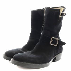 RAGS MCGREGOR 16AW BIKER ZIP UP BOOTS（2025/03/02買取