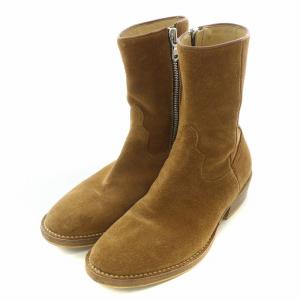 RAGS MCGREGOR BIKER ZIP UP BOOTS（2025/03/05買取） - nonnative