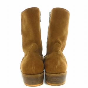 RAGS MCGREGOR BIKER ZIP UP BOOTS（2025/03/05買取） - nonnative 