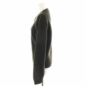 Andersen-Andersen カーディガン ウール XXS 茶 ブラウン /AN41