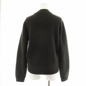 Andersen-Andersen カーディガン ウール XXS 茶 ブラウン /AN41