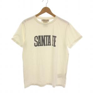SP加工T SANTA FE Tシャツ カットソー 半袖 L オフホワイト