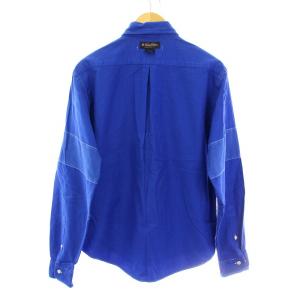 JUNYA WATANABE MAN COMME des GARCONS BROOKS BROTHERS AD2007 WT-B015 オックスフォード ボタンダウンシャツ