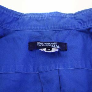 JUNYA WATANABE MAN COMME des GARCONS BROOKS BROTHERS AD2007 WT-B015 オックスフォード ボタンダウンシャツ