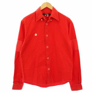 COMME des GARCONS SHIRT ストール 迷彩×ストライプ COMME des GARCONS SHIRT ストール 迷彩×ストライプ 小物