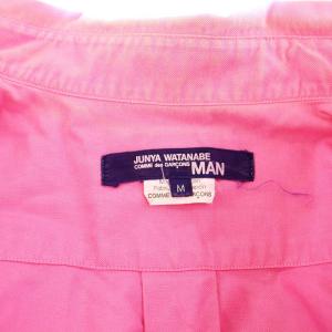 JUNYA WATANABE MAN COMME des GARCONS BROOKS BROTHERS AD2007 WT-B015 オックスフォード