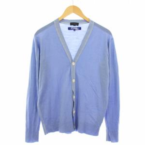 COMME des GARCONS JOHN SMEDLEY AD2011 カーディガン ニット 長袖