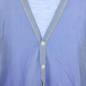 JUNYA WATANABE MAN COMME des GARCONS JOHN SMEDLEY AD2011 カーディガン ニット 長袖