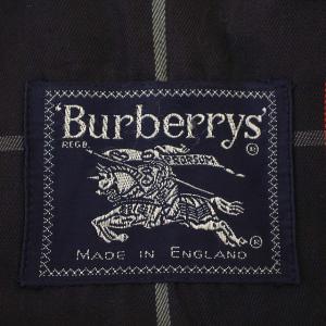 burberrys ビンテージ スイングトップ L レッド
