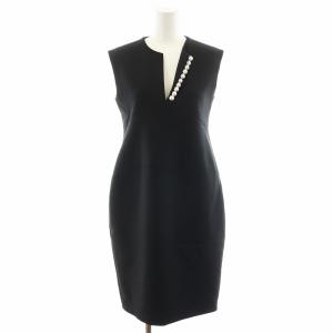 ワンピース パール 36 ブラック YED-117-010