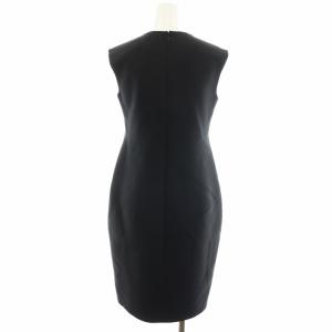 YOKO CHAN YOKOCHAN ワンピース パール 36 ブラック YED-117-010