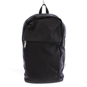 リュックサック デイパック 黒 ブラック /BB
