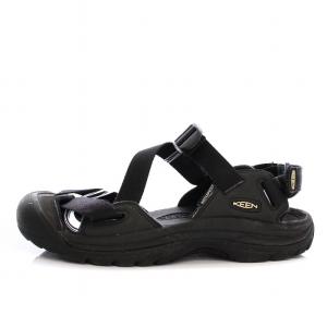 KEEN ゼラポート ツー ZERRAPORT 2 サンダル ストラップ US7.5 黒 1022500 /YM