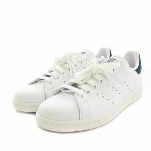 adidas Originals スタンスミスW Stan Smith W スニーカー シューズ レザー US6.5 23.5cm 白 ホワイト