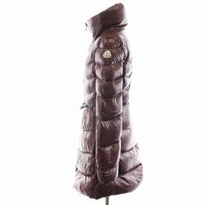 MONCLER MIRIELON ダウンコート 0 パープル D20934999005