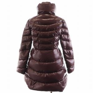 MONCLER MIRIELON ダウンコート 0 パープル D20934999005