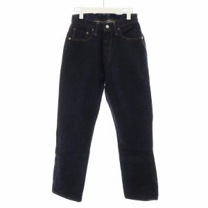 デニムパンツ ジーンズ ジーパン ボタンフライ W30L34 インディゴ 836 /AN38