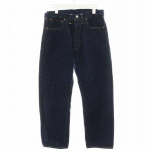 1001XX デニムパンツ 31 インディゴ