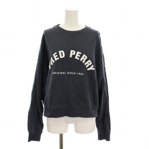 スウェット トレーナー 長袖 UK10 ブルーグレー G1107/A96/1950/382 /YM