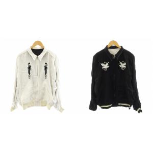 23AW REVERSIBLE SKA JUMPER