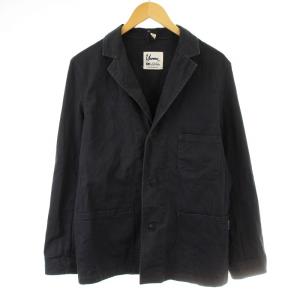 REGD カバーオール 薄手 アウター 40 紺 YAR-17AW 01 /MM