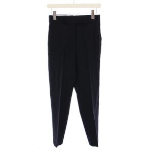 パンツ スラックス 36 ネイビー 1-04-0-2183 /YM