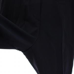 CYCLAS パンツ スラックス 36 ネイビー 1-04-0-2183 /YM