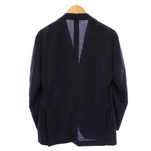 LARDINI EASYWEAR スーツ 46 チャコール JR939AQ