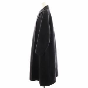 Drawer ステンカラーコートー 36 パープル 6525-234-0829