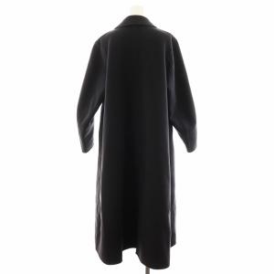 Drawer ステンカラーコートー 36 パープル 6525-234-0829