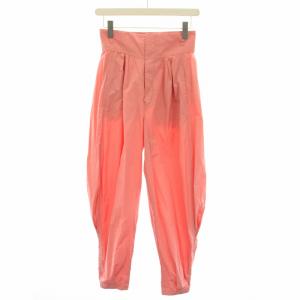 バルーンパンツ ジップフライ M ピンク 21211465408 /YT