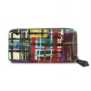 Vivienne Westwood エルンストヘッケル&ハニータータン 長財布 オーブ マルチカラー