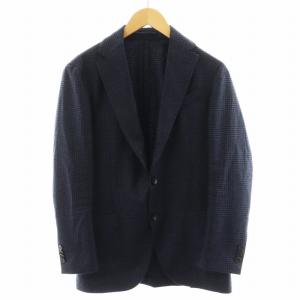 テーラードジャケット 46 ネイビー JY6000AQ