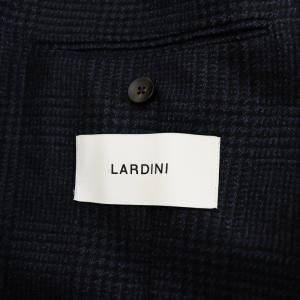 LARDINI テーラードジャケット 46 ネイビー JY6000AQ