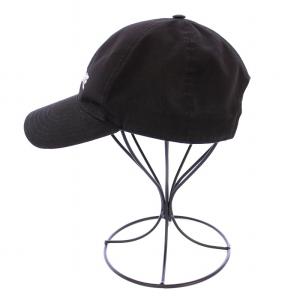 CELINE ベースボールキャップ 2AVA1242N ブラック