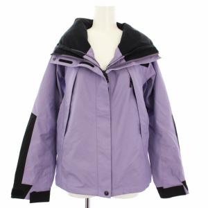 Mountain Jacket GORE-TEX S パープル NPW61800