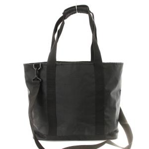 COLEMAN トートバッグ ショルダーバッグ 2way ロゴ 黒 ブラック /KU