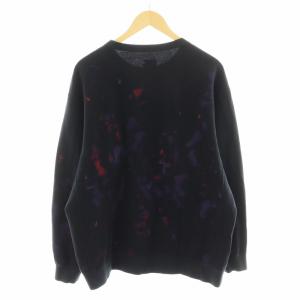 Needles × ビューティーアンドユース Beauty&Youth 20SS ペインタースウェット トレーナー 長袖