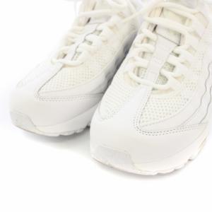 NIKE Women's Air Max 95 Next Nature Triple White