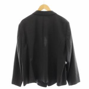 KEITH スーツ セットアップ 上下 テーラードジャケット シングル パンツ スラックス ストライプ柄 52 グレー