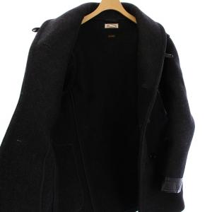 THE REAL McCOY'S DOUBLE DIAMOND RAILROAD COAT 36