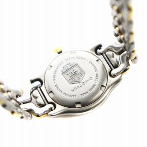 TAG Heuer プロフェッショナル200ｍ デイト 腕時計 クォーツ アナログ 3針 WG1320-0