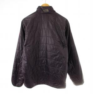 THE NORTH FACE RED POINT LIGHT JACKET 中綿ジャケット アウター 薄手 XL 紫 NY17704