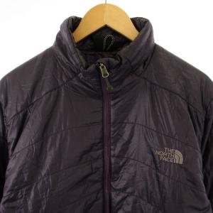 THE NORTH FACE RED POINT LIGHT JACKET 中綿ジャケット アウター 薄手 XL 紫 NY17704
