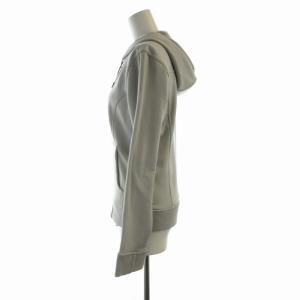 Patagonia ジップアップパーカー フーディー アウター 裏起毛 XS グレー 25830SP14 /RO