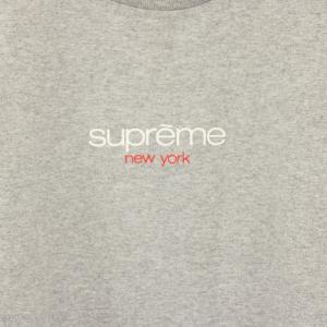 Supreme Classic Logo Tee Tシャツ M