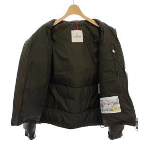 MONCLER DYENS ダウンジャケット 迷彩 1 カーキ A20914189485