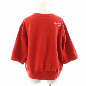 24SS カットオフスウェット レッド 24070570006810（2025/03/10買取 