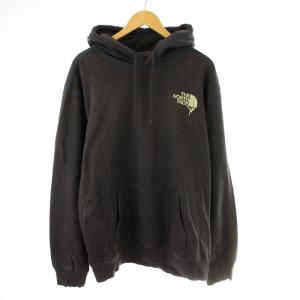 プルオーバーパーカー フーディ XL グレー BKG233083 /MM