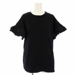 Alexander Mqueen 新品、未使用袖フリルTシャツ